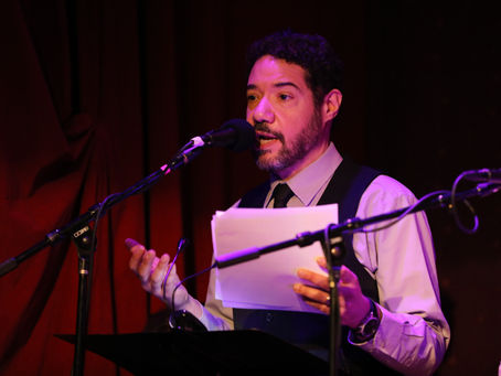 Fireside Chats with Cast Member Alain Laforest