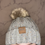 Thumbnail: Gray Knit Hat