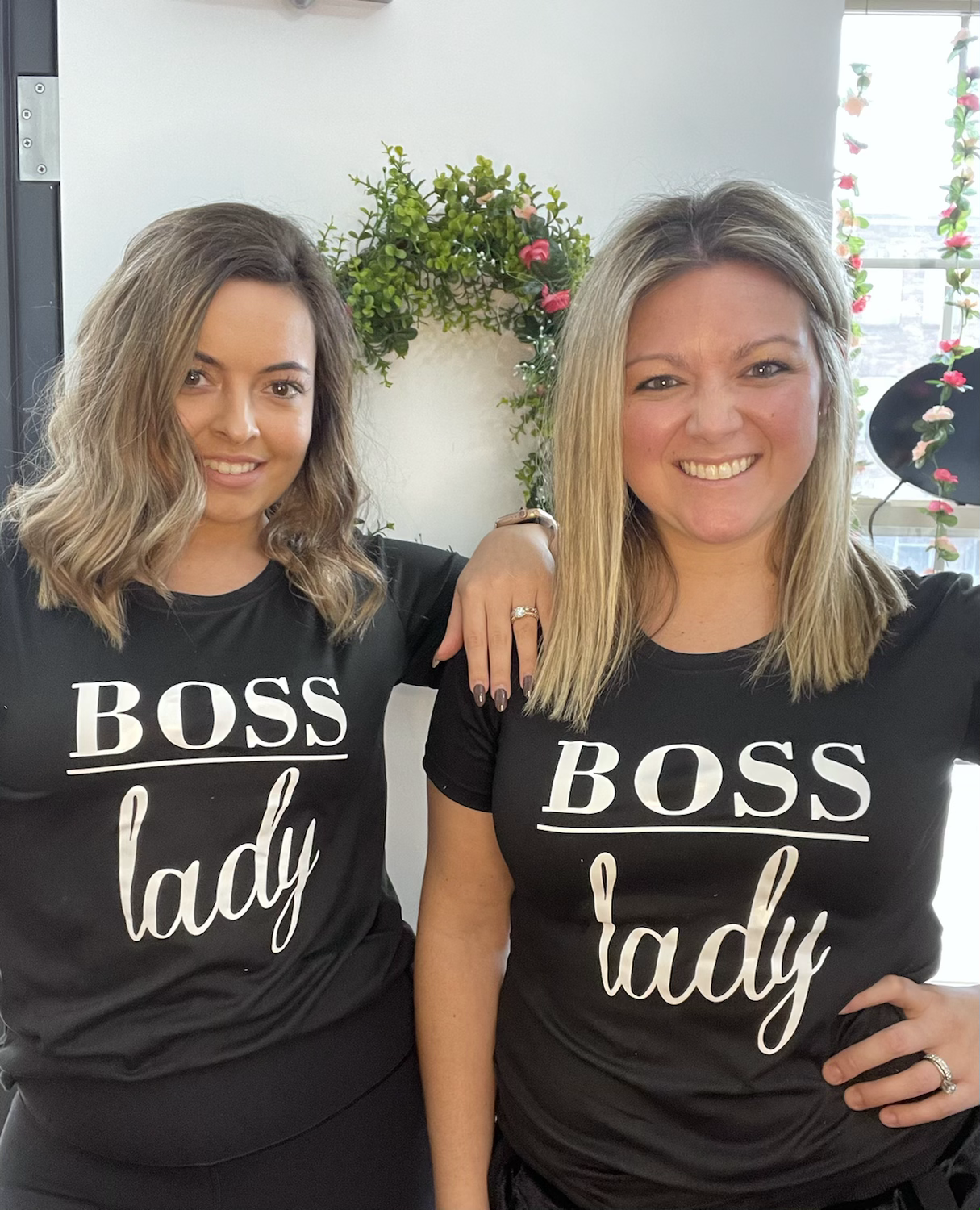 Boss Lady Tee