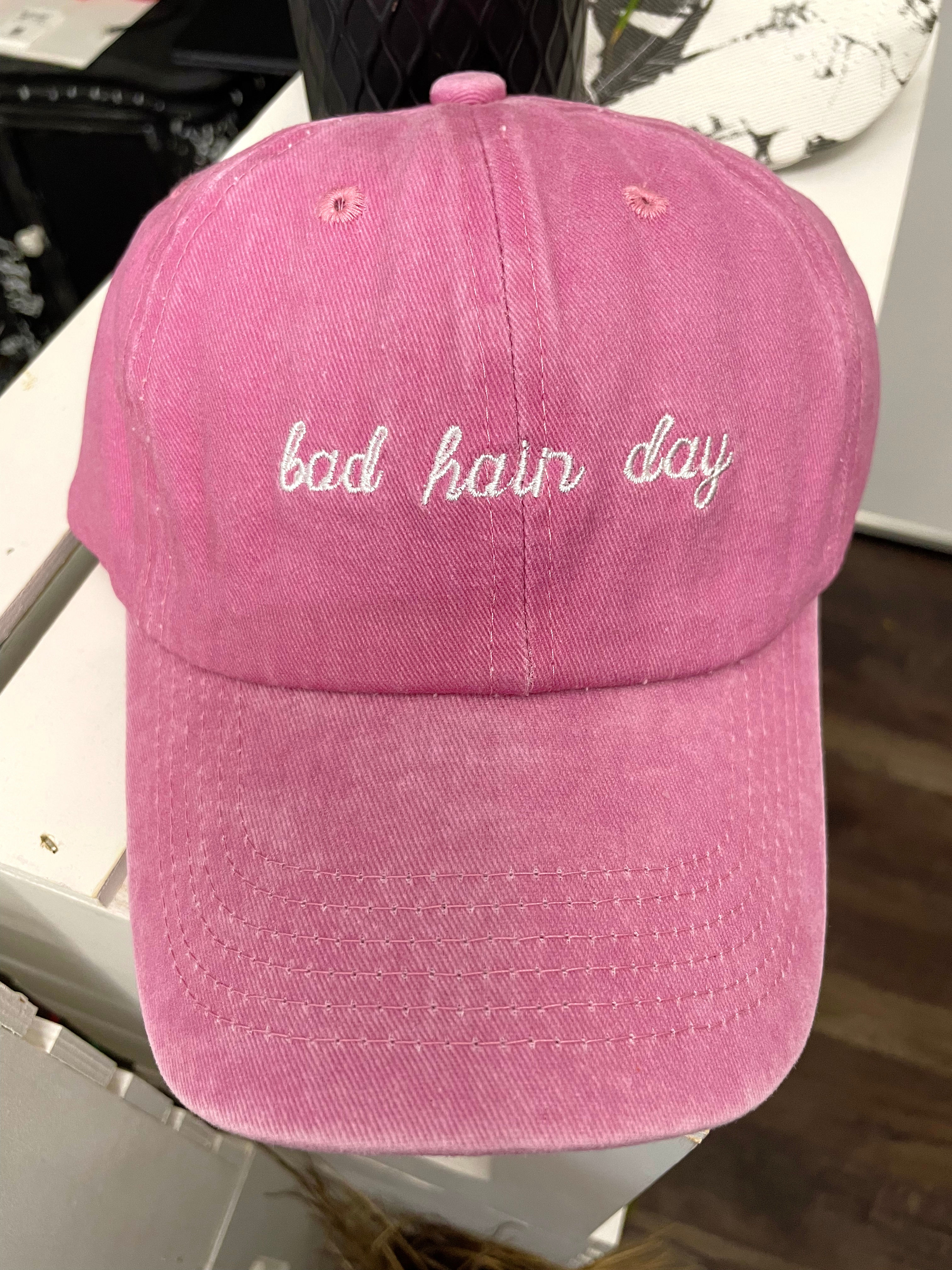 Bad Hair Day Hat
