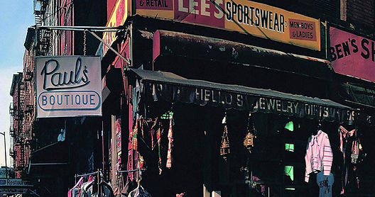 SAMPLE THIS: The Beastie Boys' Groundbreaking LP 'Paul's Boutique