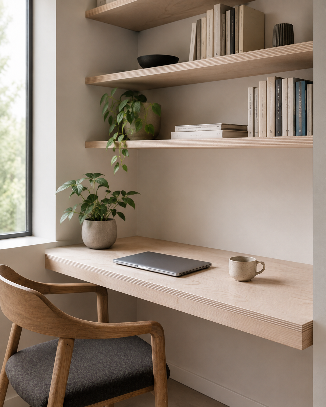 Birch Plywood