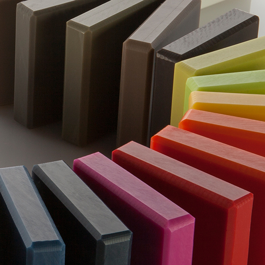 Acrylic Solid Surface (Corian)