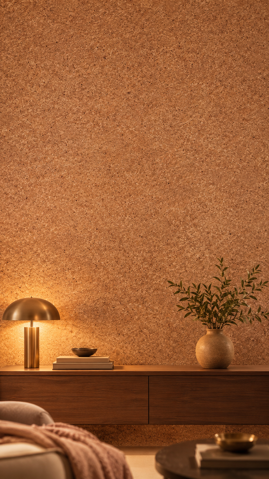 Cork Wall Panels