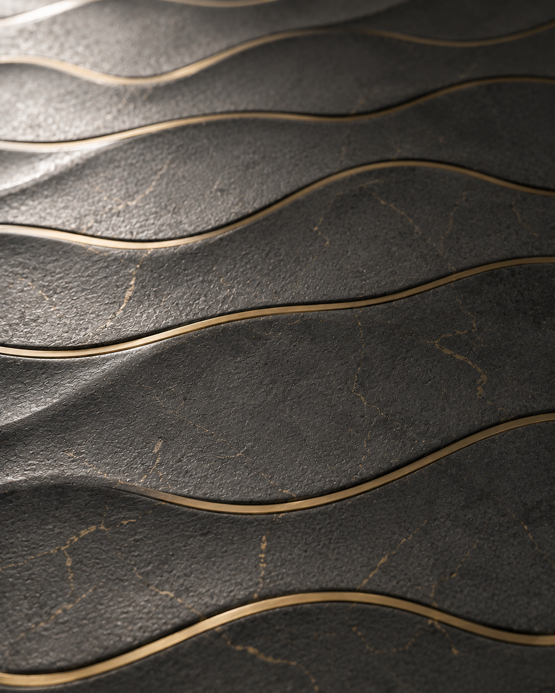 Charcoal Wall Panels