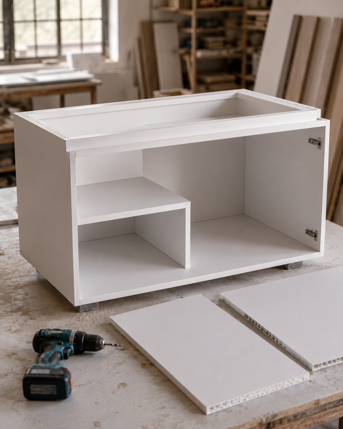 PVC Foam & WPC Boards