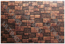 euro decorative charcoal panel