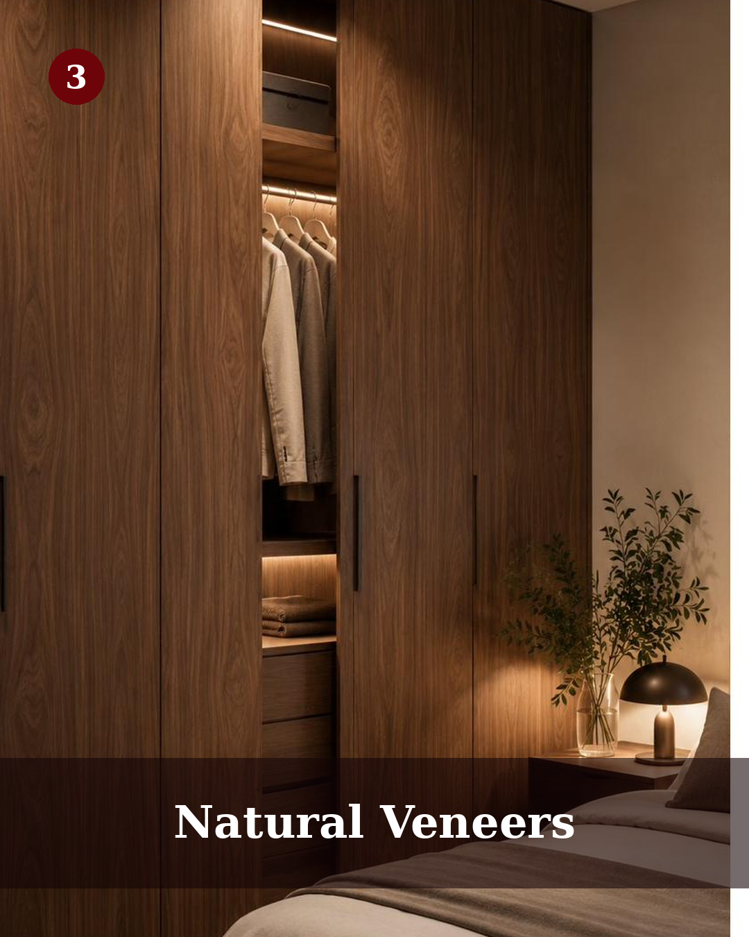 Natural Veneers