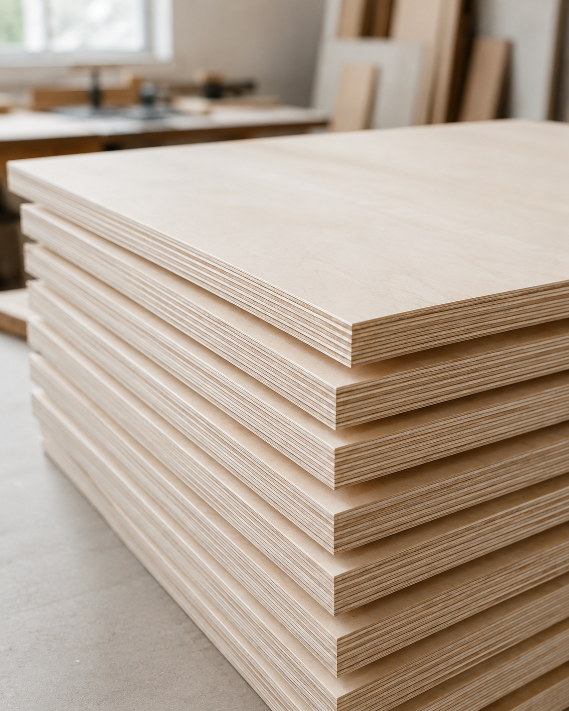 Birch Plywood