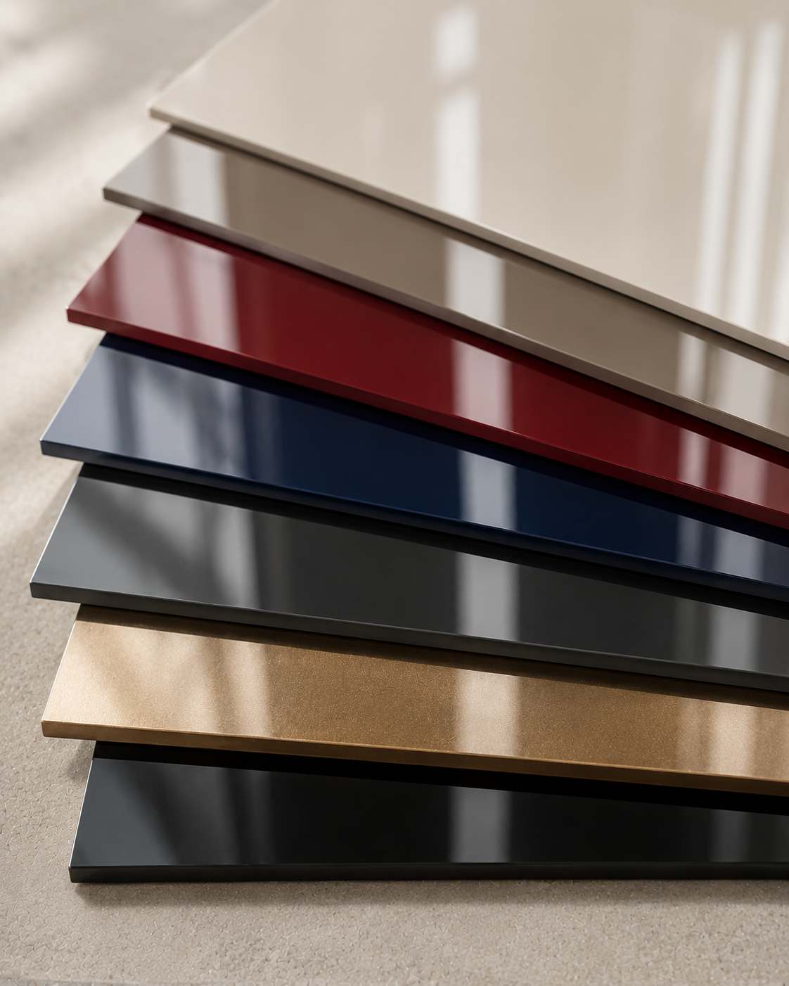 Acrylic Laminates