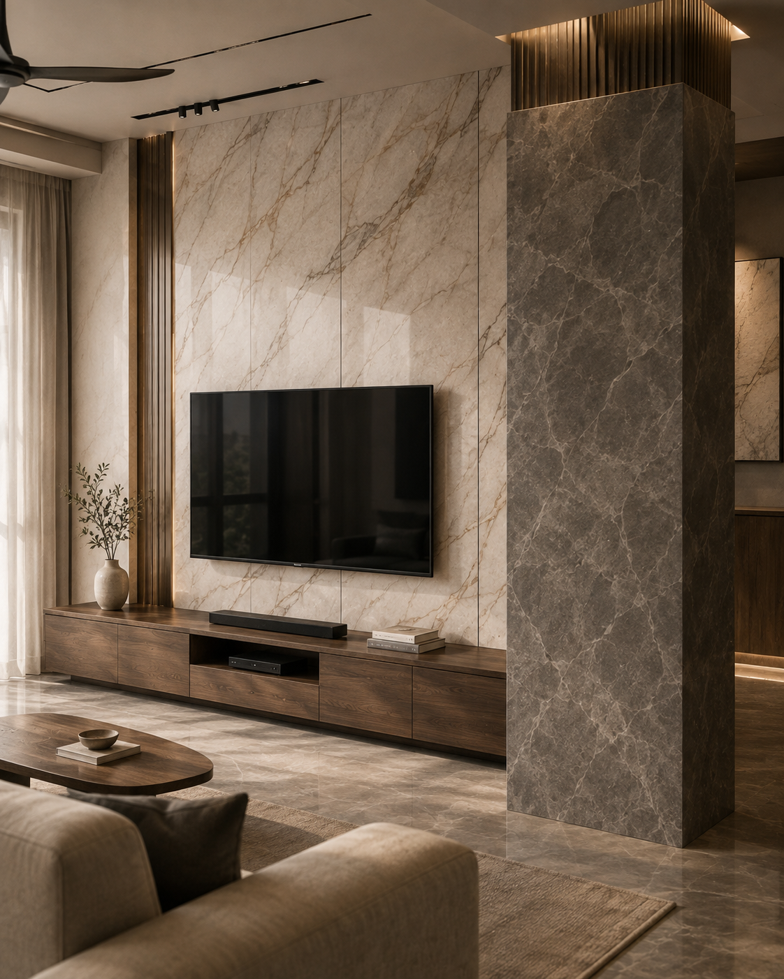 PVC Decorative Panels