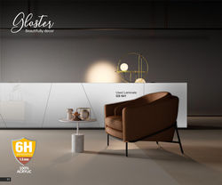 Euro Om Gloster acrylic laminates