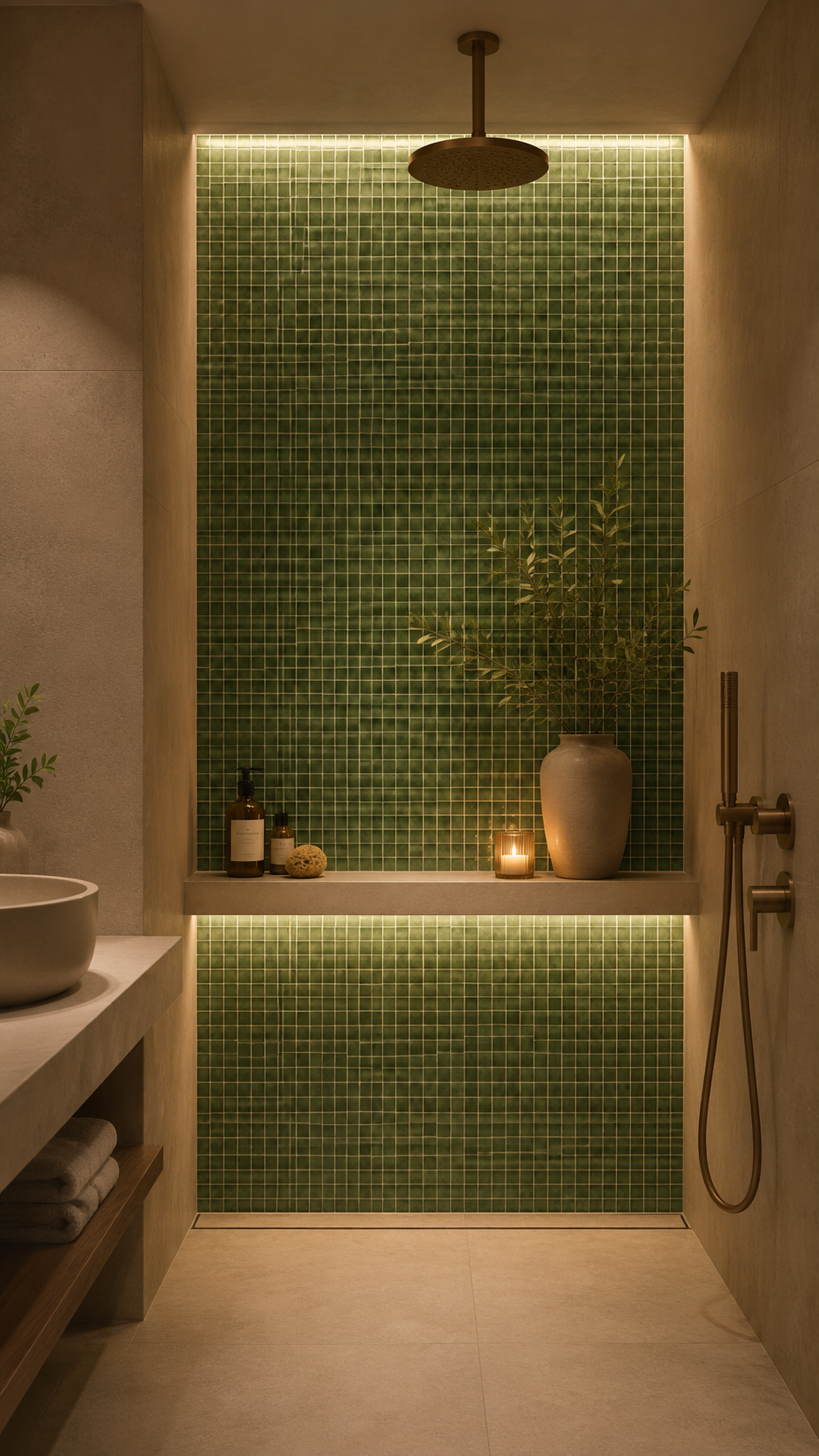 Mosaic Tiles