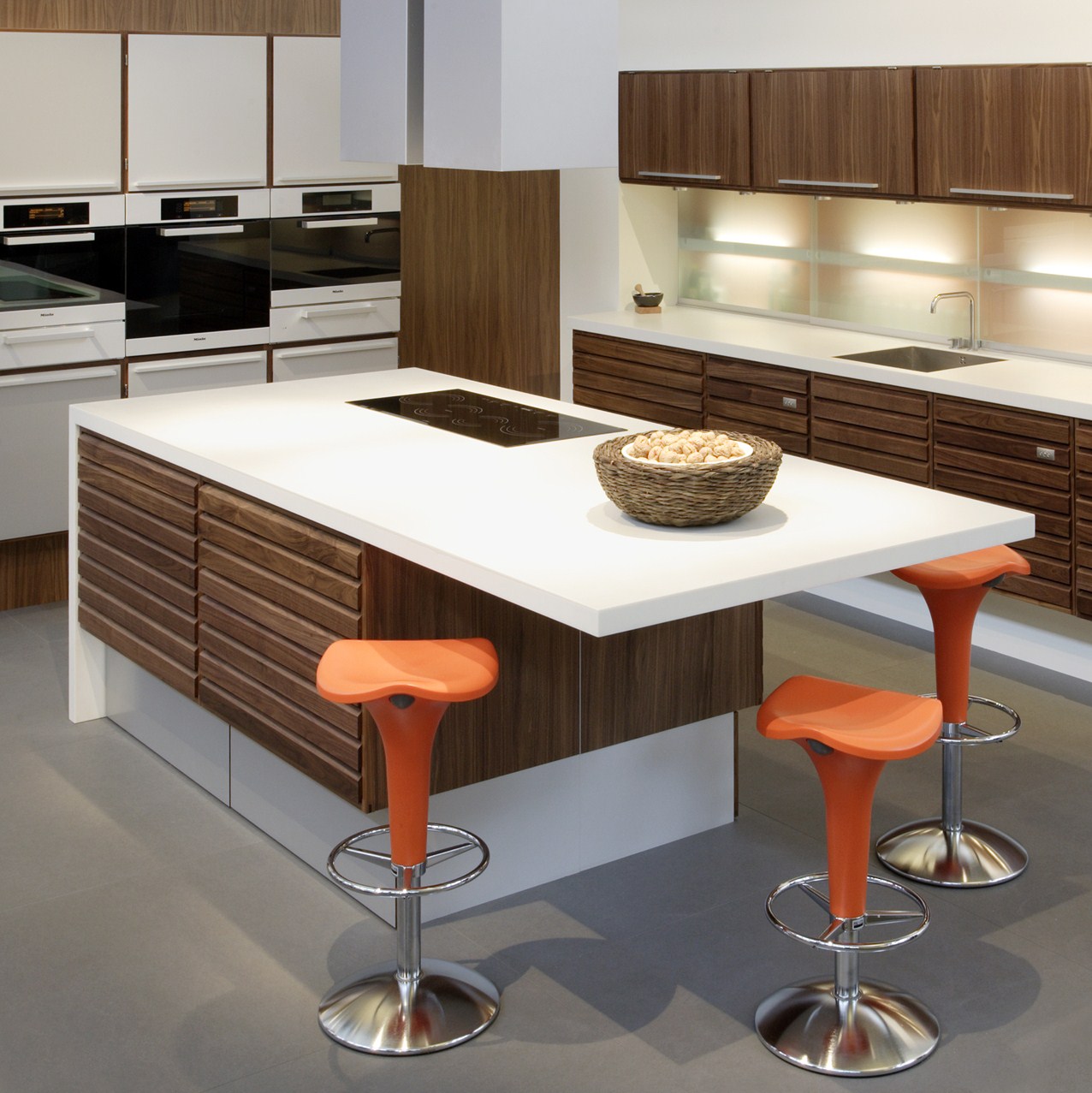 Acrylic Solid Surface (Corian)