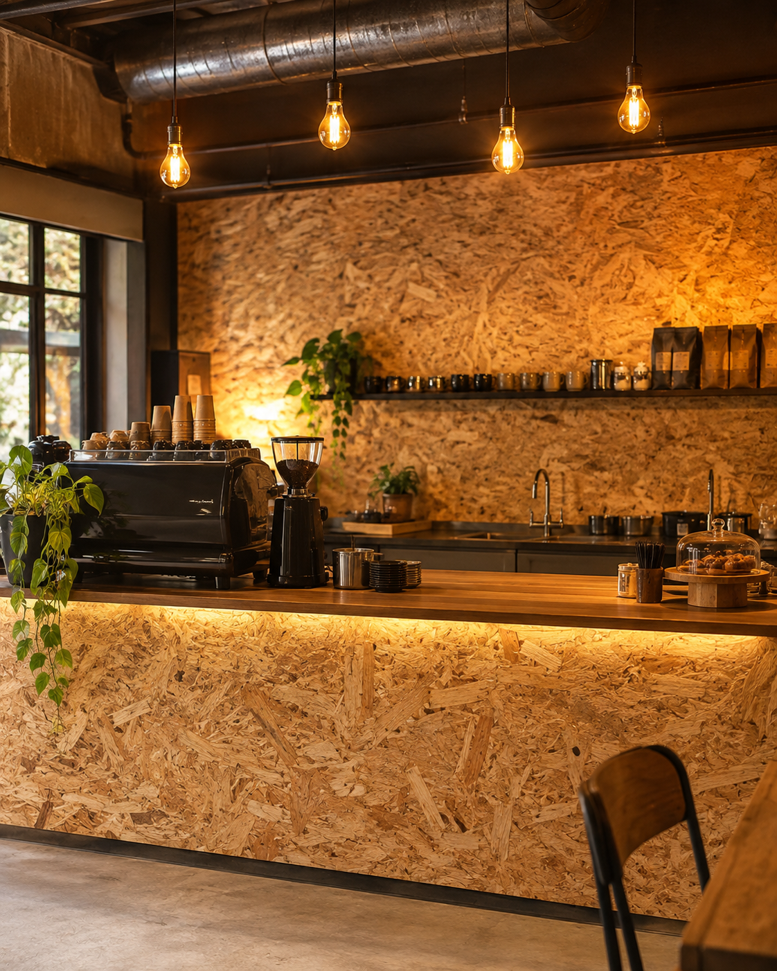 OSB Board