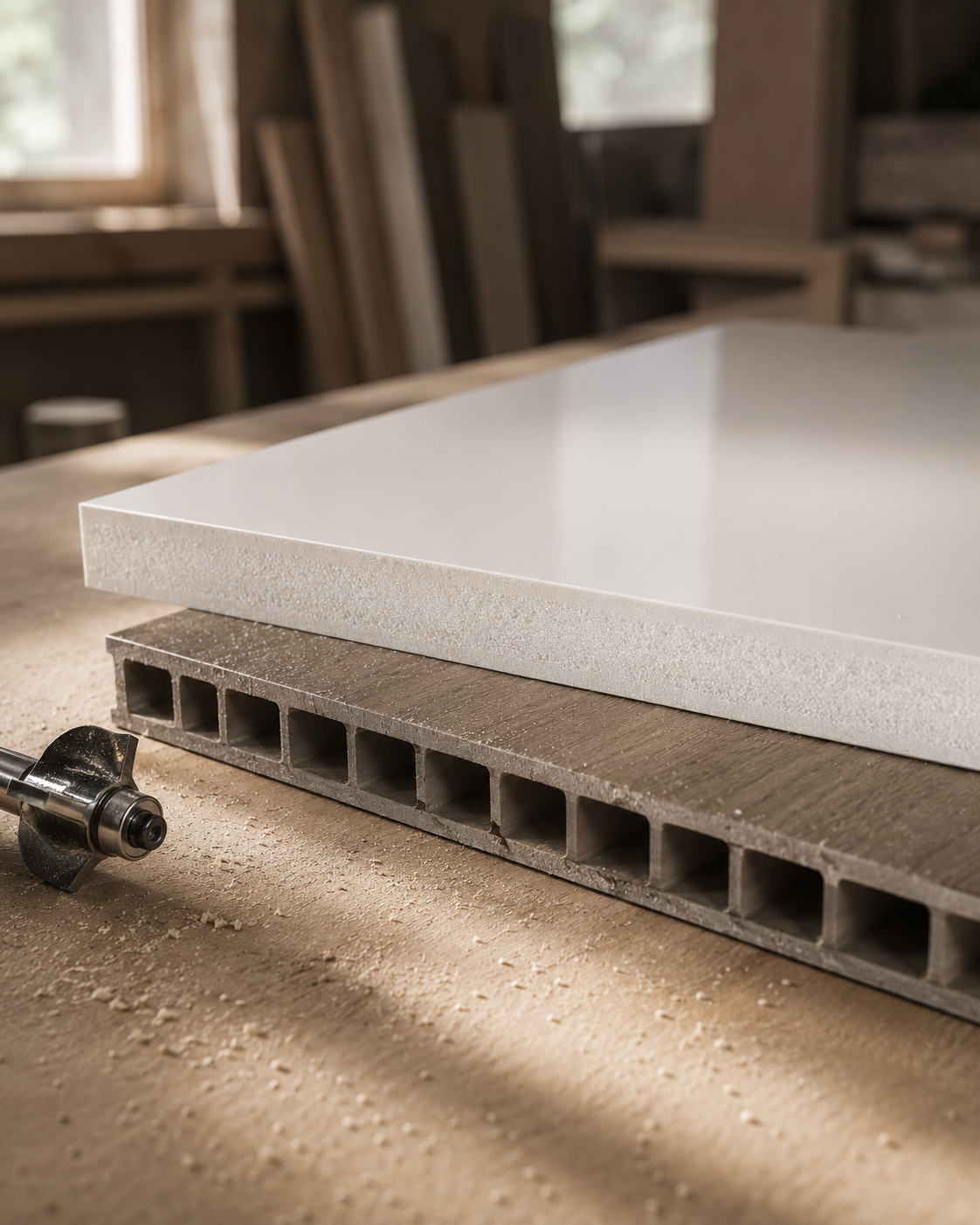 PVC Foam & WPC Boards