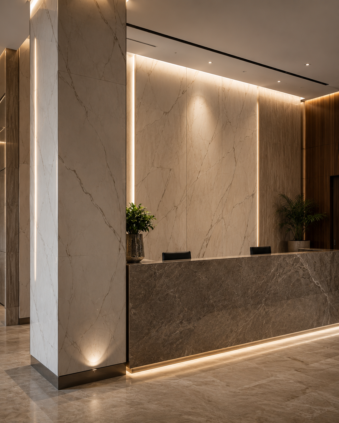 PVC Decorative Panels