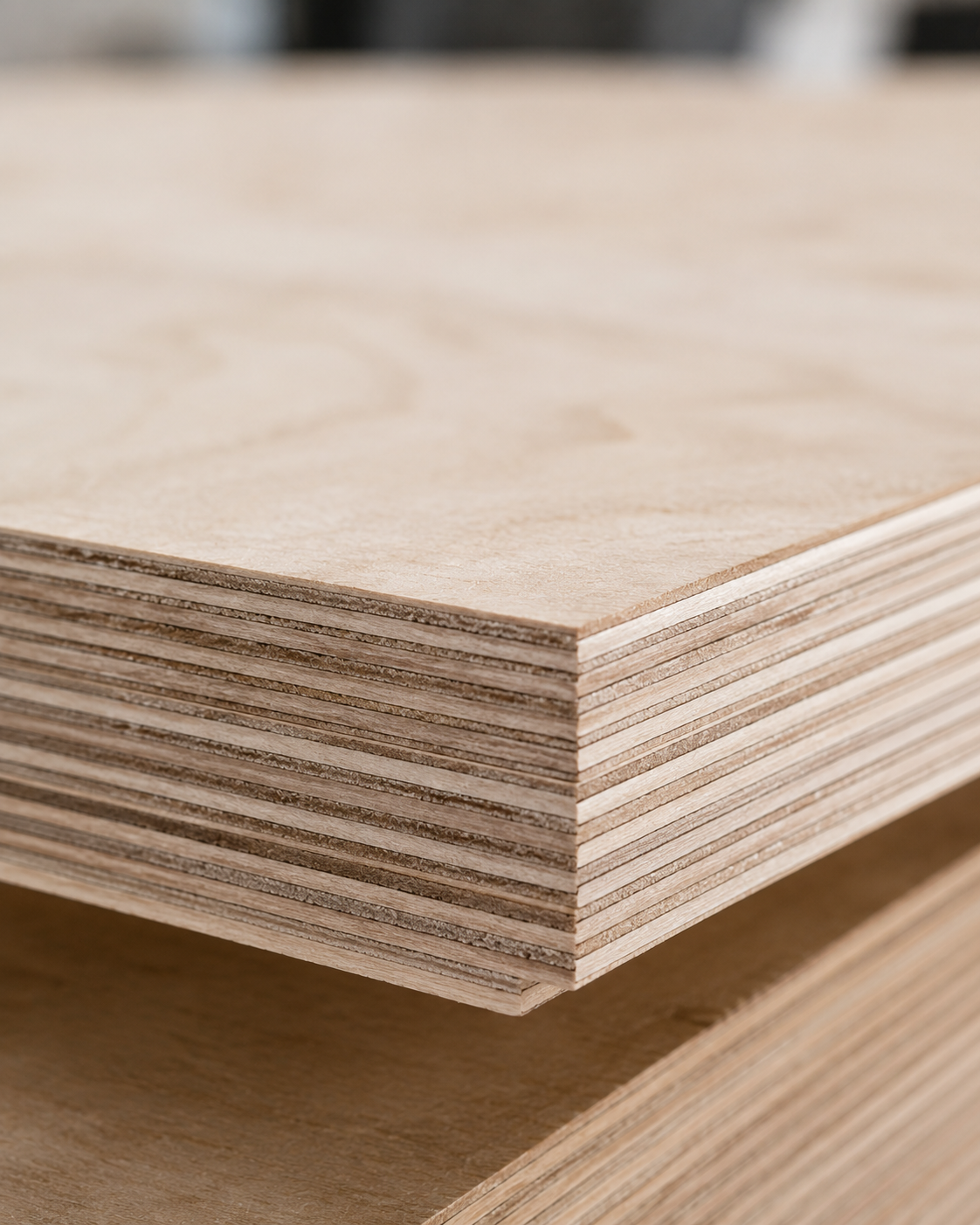Plywood