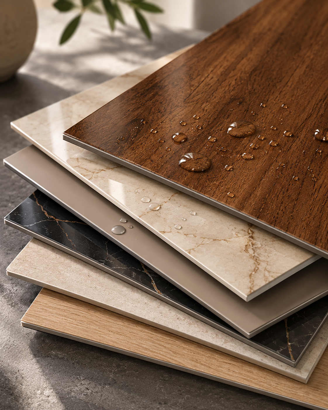 PVC Laminates