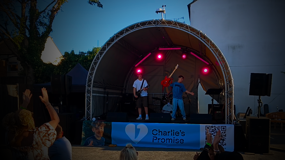 The Outskurts at Red Fest 2026