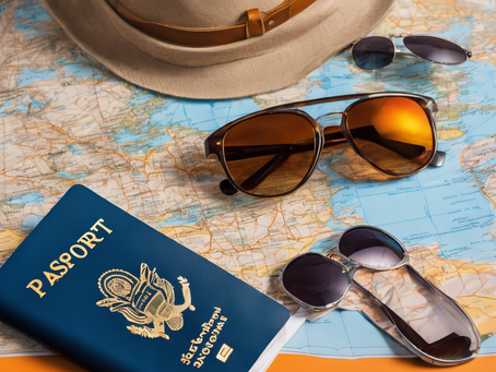 Solo Travel Tips and Tricks from Boss Up and Coco