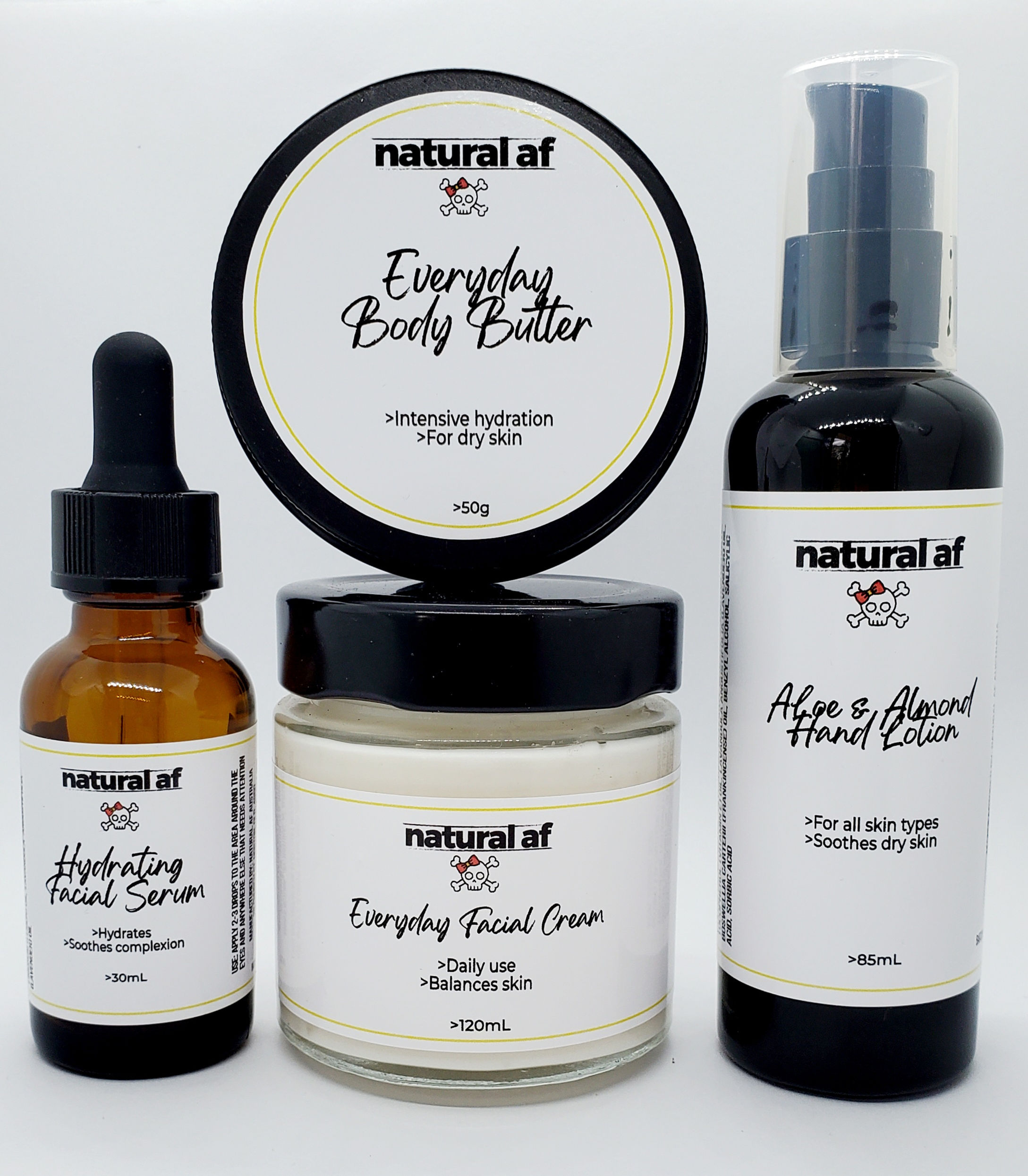 Ultimate Moisturizing Bundle - hers
