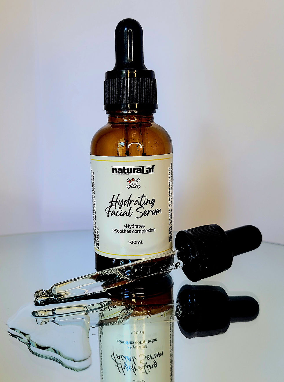 Thumbnail: Hydrating Facial Serum - hers