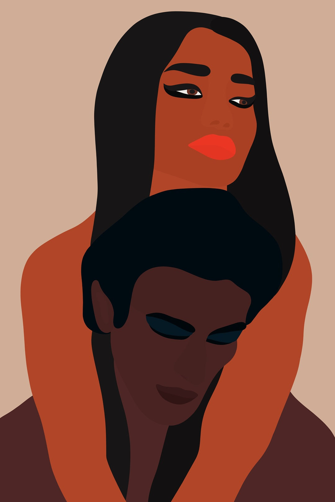 Art For Her By Binit Sutra