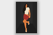 Art For Her By Binit Sutra