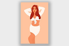 Art For Her By Binit Sutra
