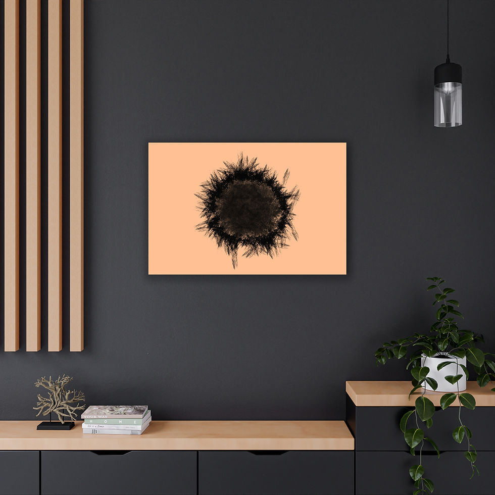 Thumbnail: Canvas Print | Art For Therapy