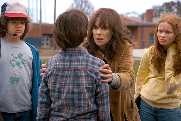 Stranger Things 2 Episode 4 Will The Wise Review