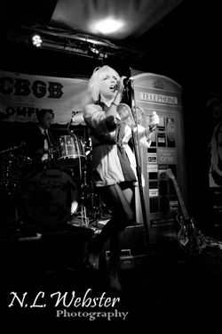 Bootleg Blondie