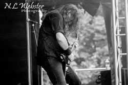 MEGADETH UK