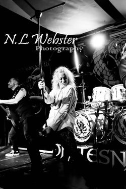 Whitesnake UK