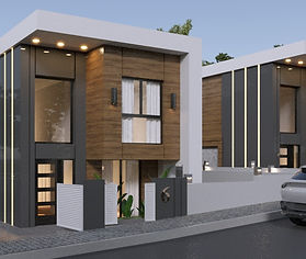 Kuşadası Soğucak'ta 4+1 Satılık Villa