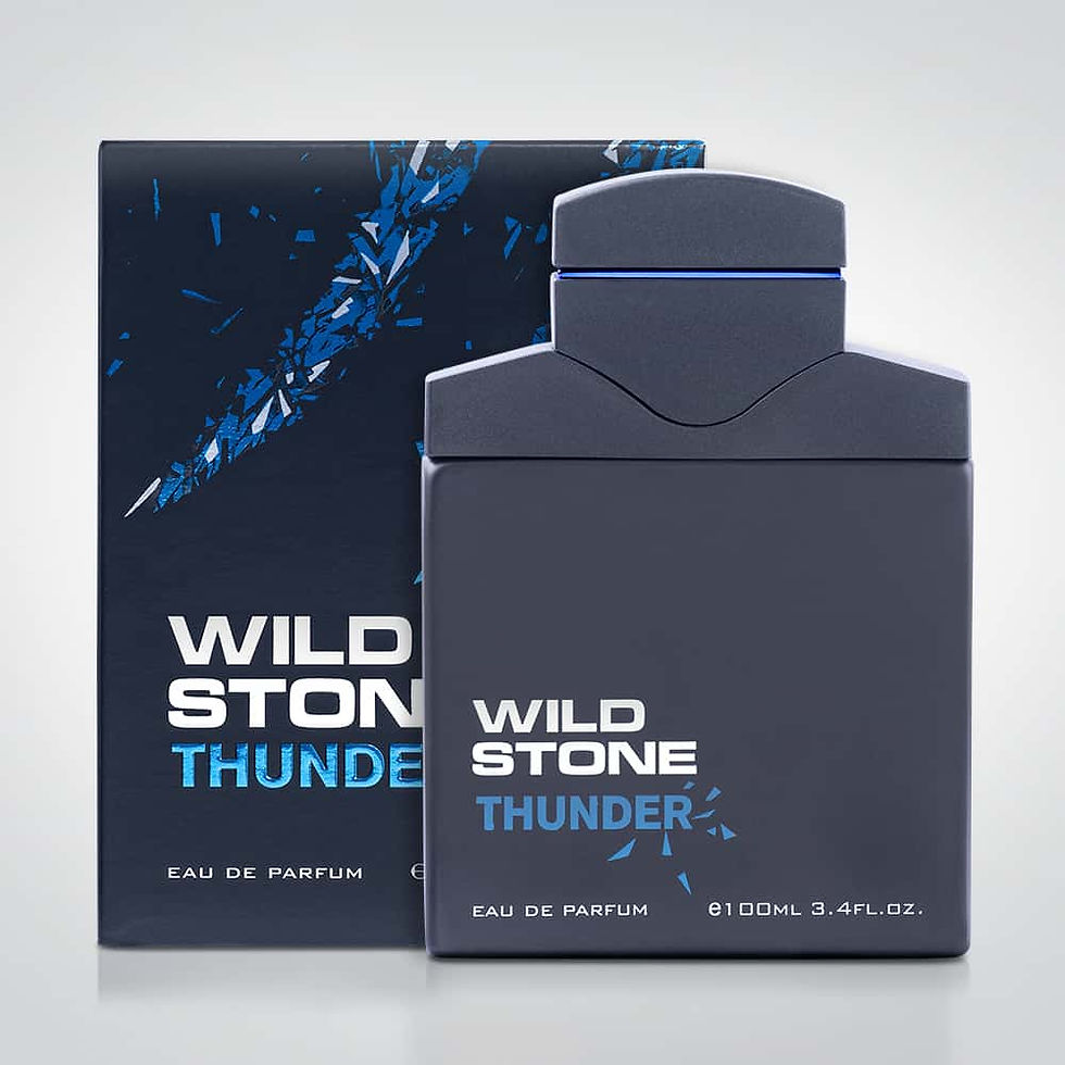 Thumbnail: WILD STONE Thunder Perfume 100 ml