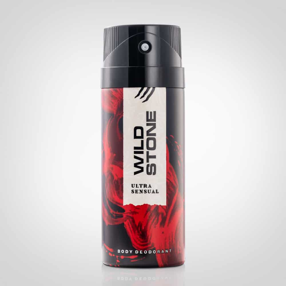 WILD STONE Ultra Sensual Deodorant 150ml