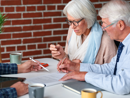 Spouses With a Joint Trust: What Happens If You Die Days Apart?