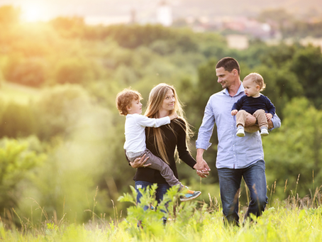 You Have Life Insurance. Here’s What Your Family Actually Needs.