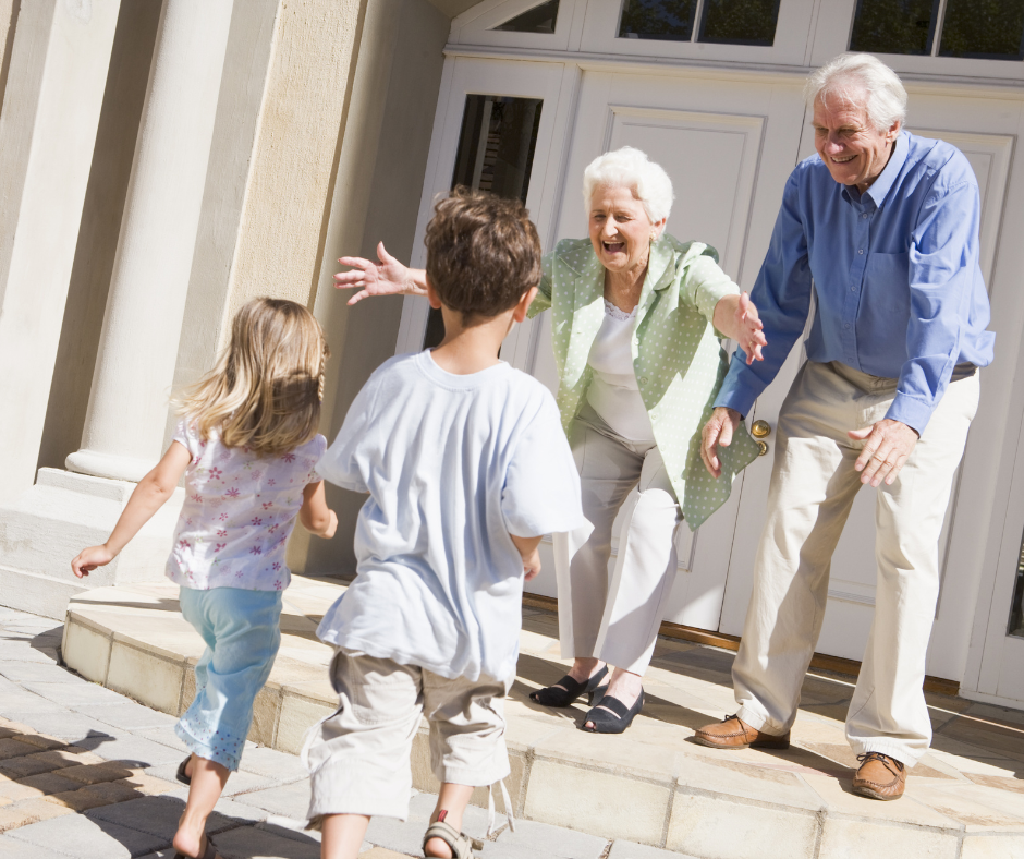 Who Would Raise Your Kids If You Couldn't? (What You Don't Know About the First 72 Hours)