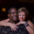 Marvin Lacey and his wife