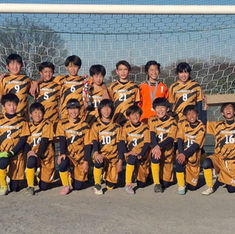 Fujimi Bond Cup U-12 優勝🏆