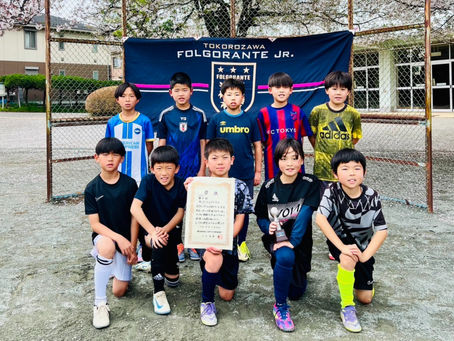 西部地区育成大会Dクラスベスト4