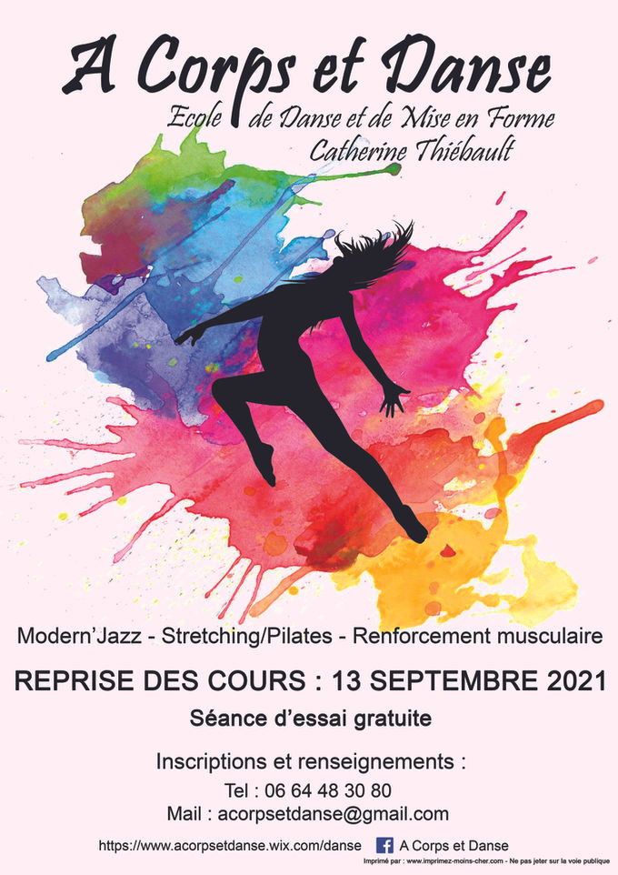 Rentrée 2021-2022 !