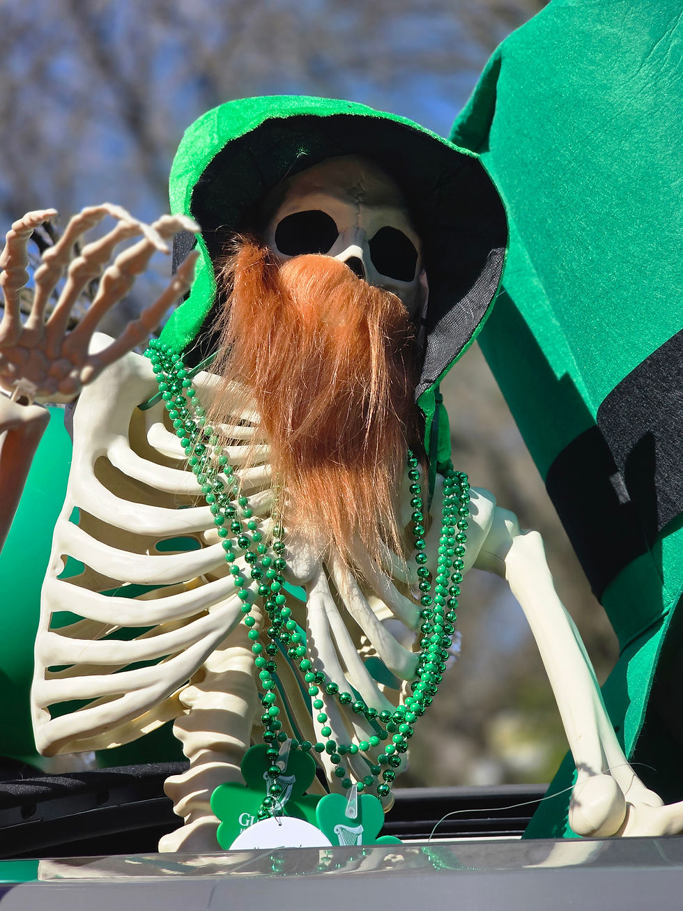 Knoxville St. Patrick's Parade