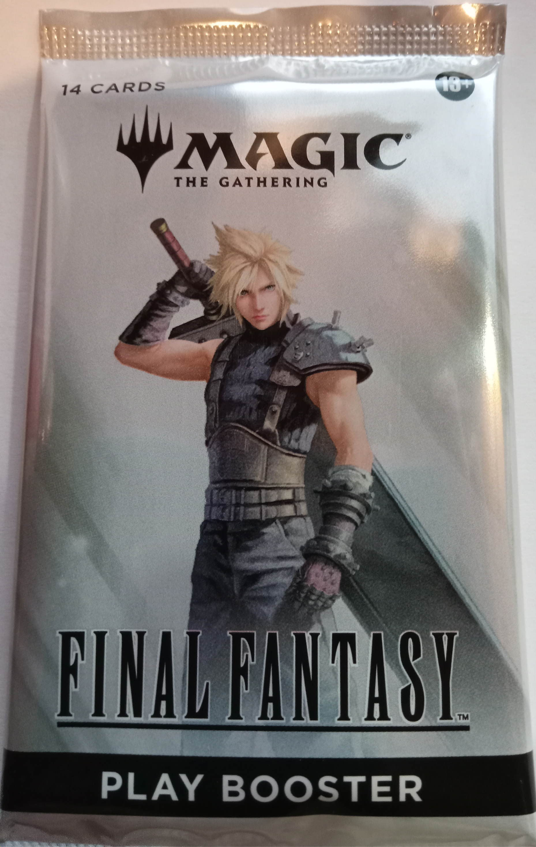 Final Fantasy Play Booster Pack