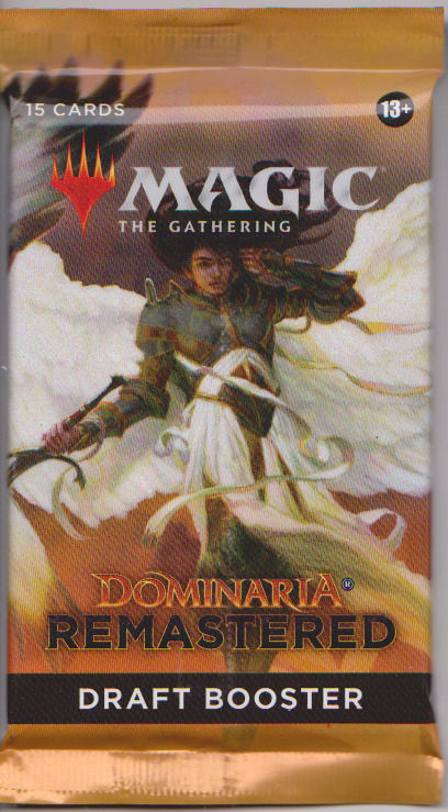 Dominaria Remastered (Draft) Pack