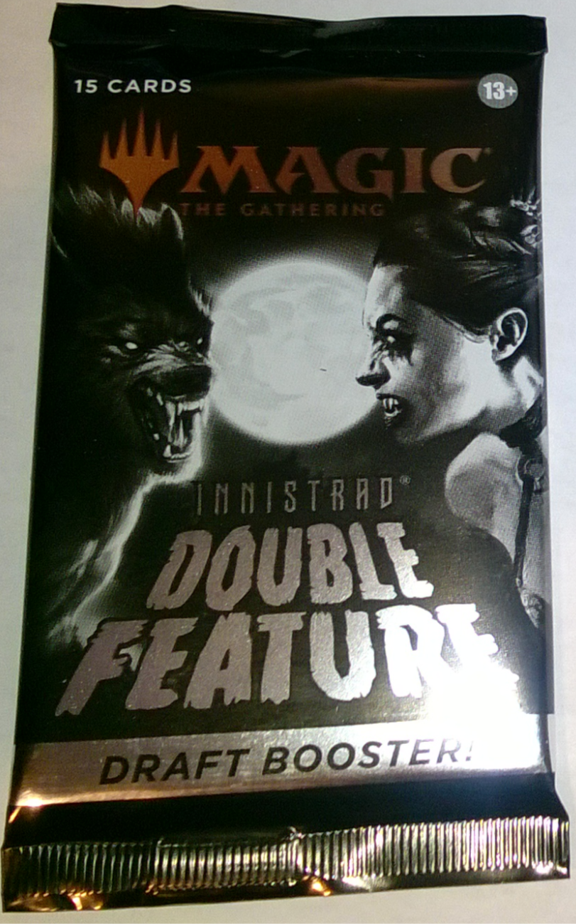 Innistrad Double Feature Draft Pack
