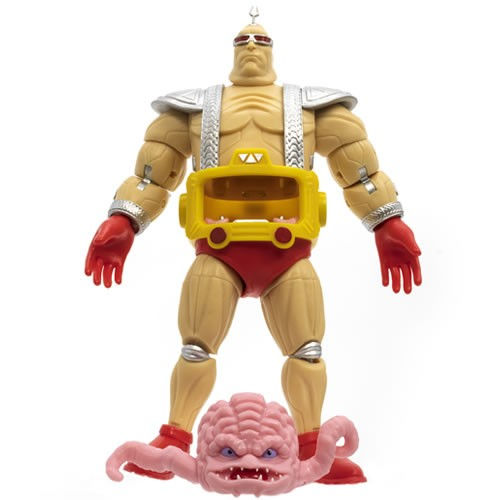 Thumbnail: BST AXN Krang Android Body Figure